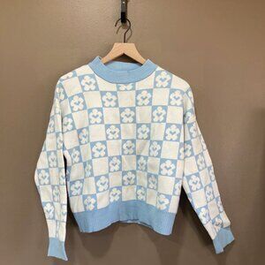 Women's sweater size large